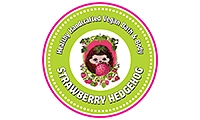 Strawberry Hedgehog Logo