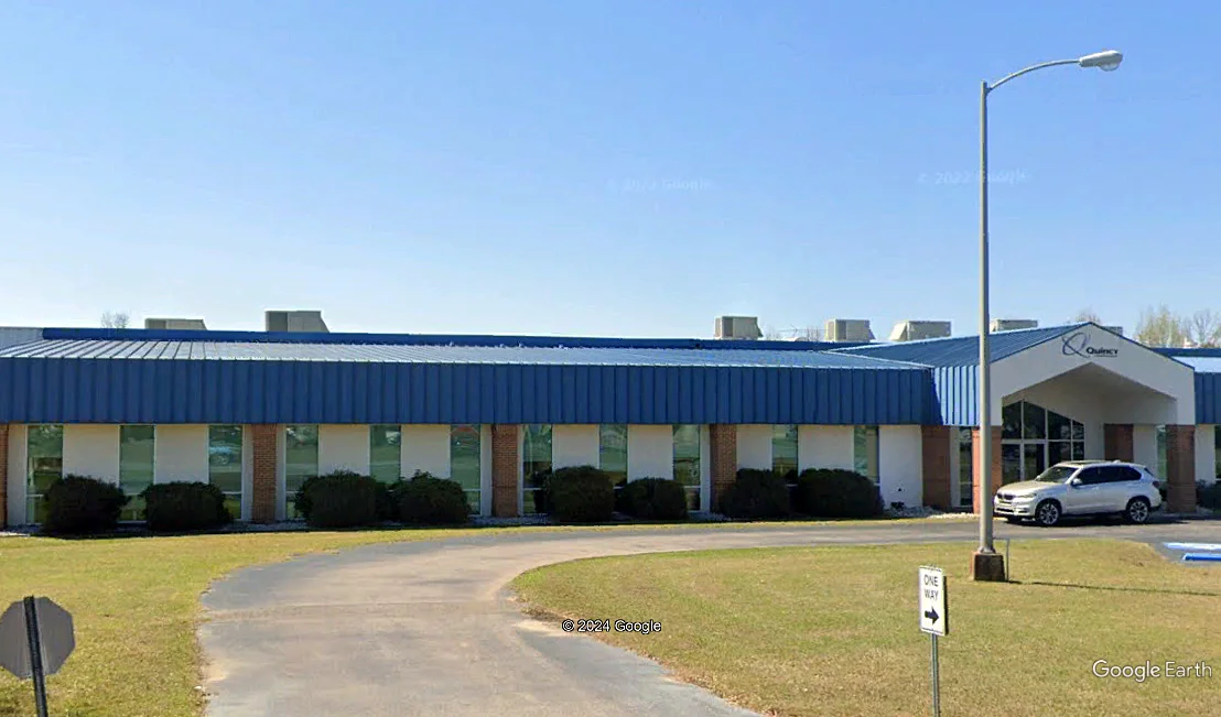 Picture of ABAC facilities at 701 N Dobson Ave, Bay Minette, AL.