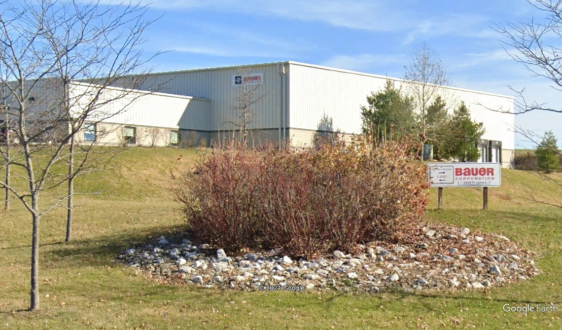 Bauer Corp Headquarters & Manufacturing