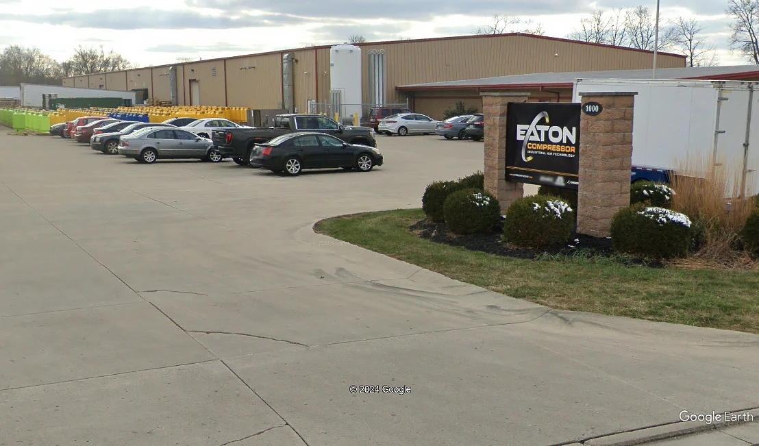 Eaton Compressor & Fabrication Headquarters & Manufacturing