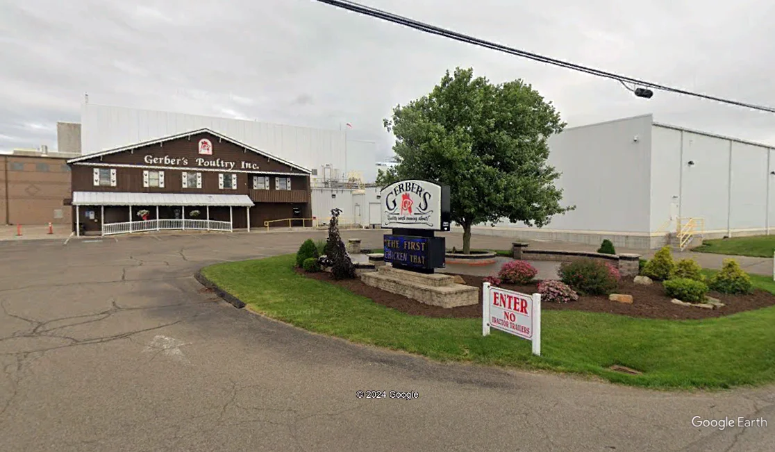 Gerbers Poultry, Inc Headquarters & Manufacturing