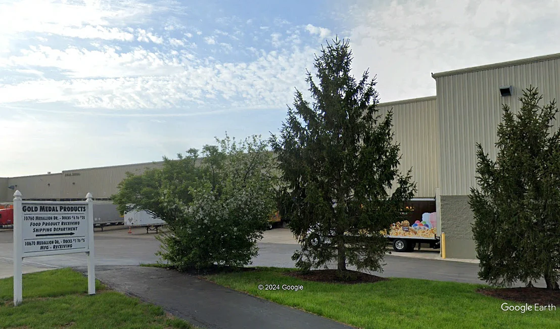Gold Medal Headquarters & Manufacturing