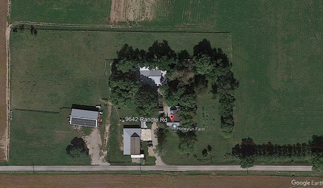 Honeyrun Farm Headquarters & Farming Operations