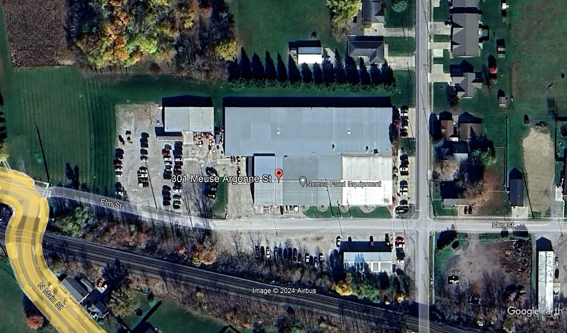 Nemco Headquarters & Manufacturing