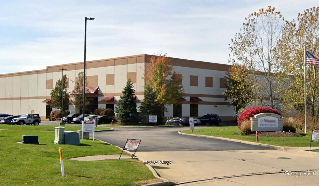 Vitamix Main Manufacturing