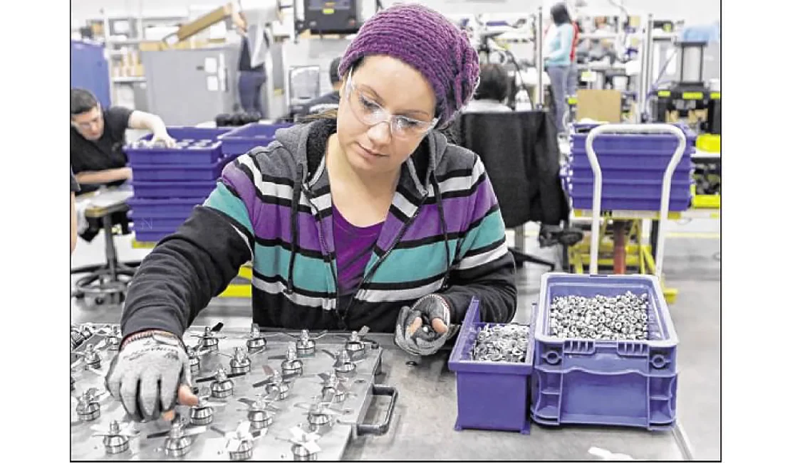 Vitamix Main Manufacturing