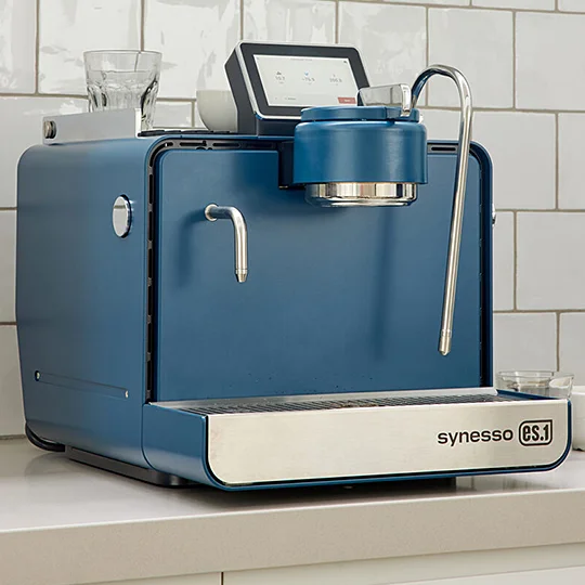 Synesso ES-1 Eespresso machine for the home.