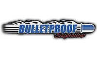 BulletProof Suspension Logo