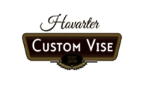 Hovarter Custom Vise Logo