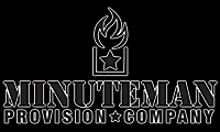 Minuteman Provision Co Logo