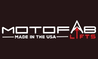 MotoFab Lifts Logo