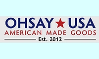 OhSay USA Logo