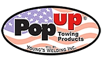 Pop Up Hitch Logo