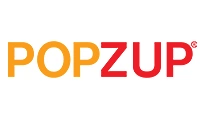 Popzup Popcorn Products Logo