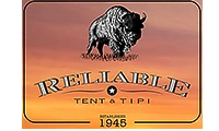 Reliable Tent Logo