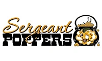 Sergeant Poppers Logo