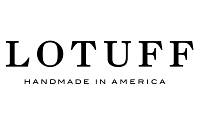 Lotuff Leather Logo